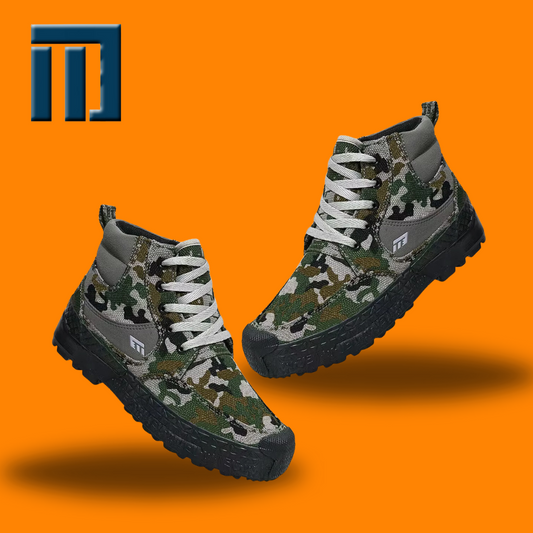 Outdoor Waterproof-Hiking Shoes